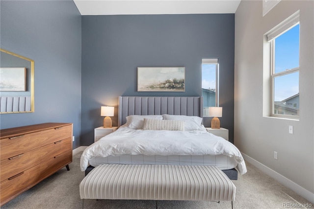 5046 Uinta St, Denver, CO 80238 - carpeted bedroom featuring baseboards