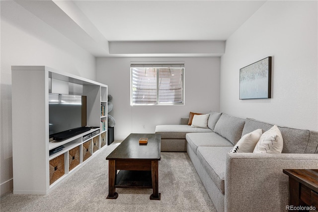 5046 Uinta St, Denver, CO 80238 - view of carpeted living room