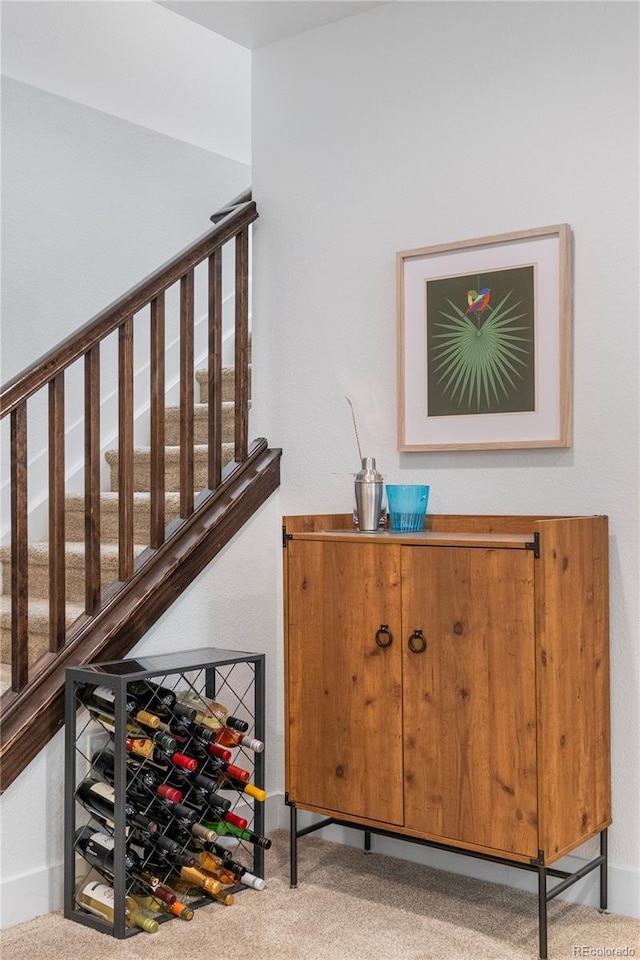 5046 Uinta St, Denver, CO 80238 - view of stairs
