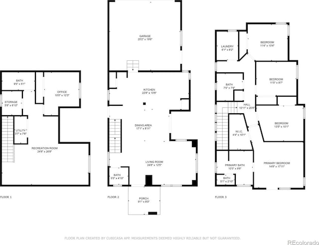 5046 Uinta St, Denver, CO 80238 - view of room layout