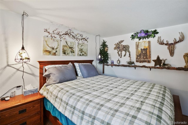 view of bedroom
