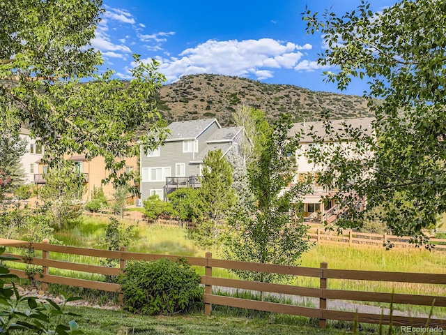 9896 W Freiburg Dr Unit 1D, Littleton, CO 80127 - view of mountain backdrop