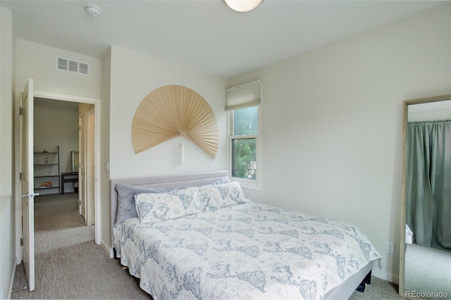 2138 N Glenarm Pl, Denver, CO 80205 - view of carpeted bedroom
