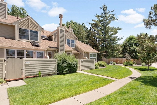 7373 E Iowa Ave Unit 1124, Denver, CO 80231 - view of yard