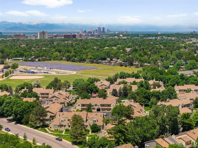 7373 E Iowa Ave Unit 1124, Denver, CO 80231 - view of urban area