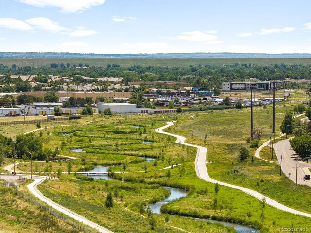 7373 E Iowa Ave Unit 1124, Denver, CO 80231 - bird's eye view of a nearby body of water