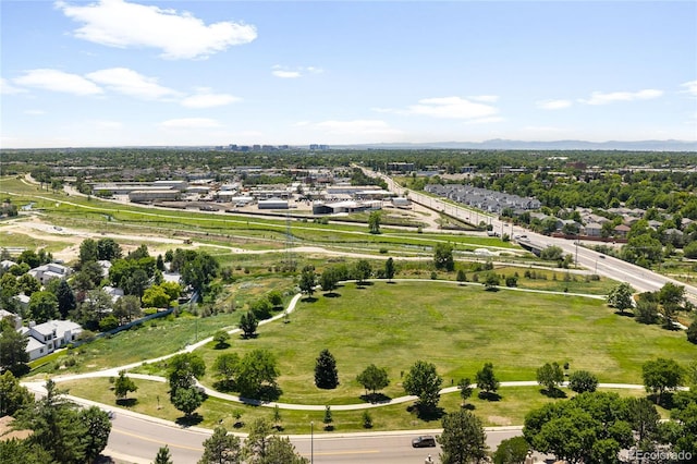 7373 E Iowa Ave Unit 1124, Denver, CO 80231 - drone / aerial view