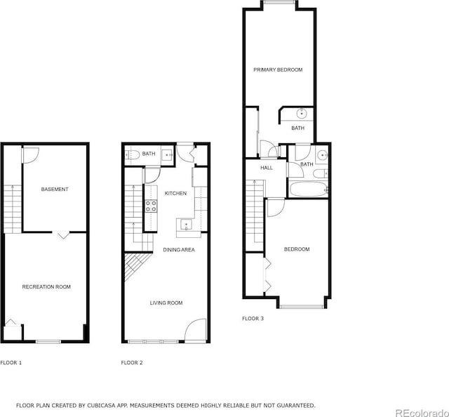 7373 E Iowa Ave Unit 1124, Denver, CO 80231 - view of room layout
