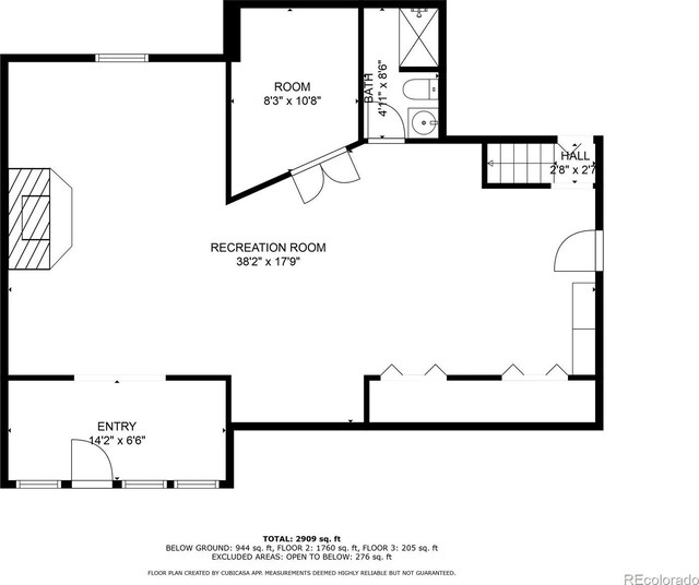 239 Aspen Pl, Evergreen, CO 80439 - photo 43
