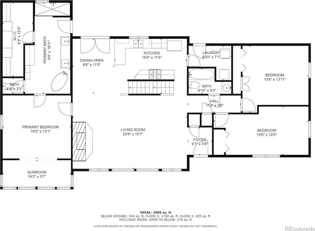 239 Aspen Pl, Evergreen, CO 80439 - photo 44