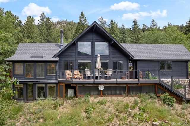239 Aspen Pl, Evergreen, CO 80439 - photo 47