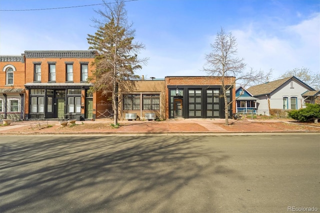 117 Elati St Unit 1, Denver, CO 80223 - view of front of home