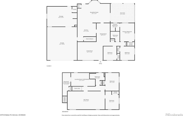 6773 E Baker Pl, Denver, CO 80224 - photo 44