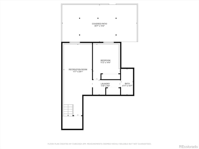 6381 S Hudson St, Centennial, CO 80121 - photo 47