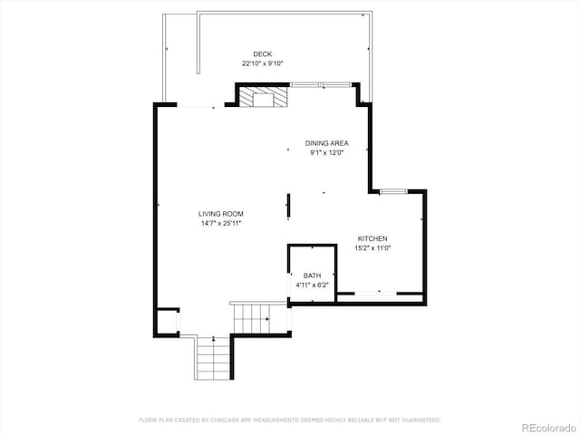 6381 S Hudson St, Centennial, CO 80121 - photo 49