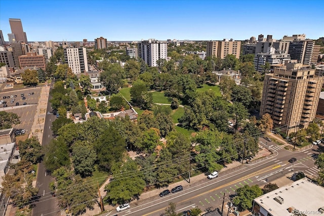 422 E 6th Ave, Denver, CO 80203 - view of urban area