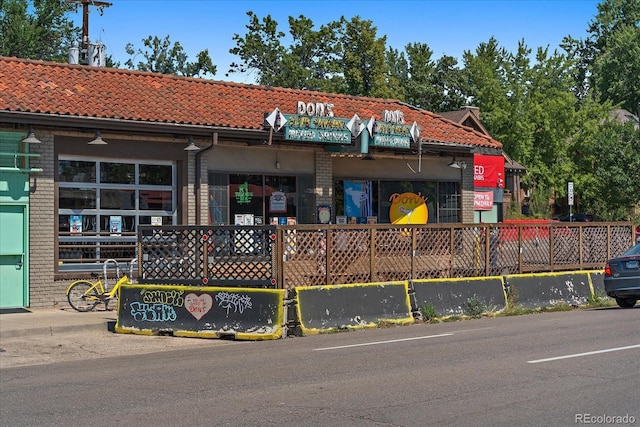 422 E 6th Ave, Denver, CO 80203 - view of property