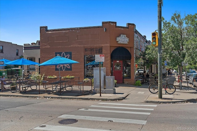 422 E 6th Ave, Denver, CO 80203 - view of building exterior