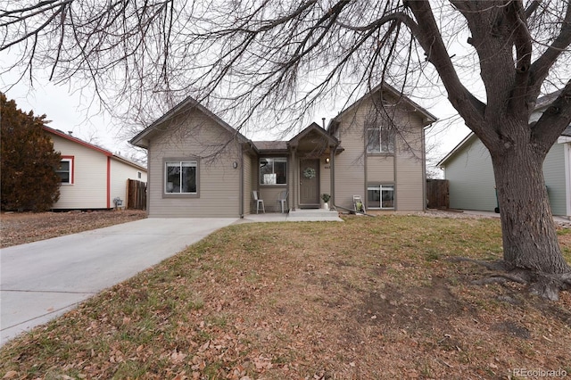 4632 S Pagosa Cir, Aurora CO, 80015, 3 bedrooms, 1 bath house for sale