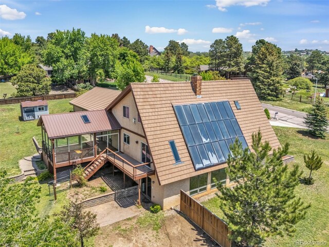 5220 Lomita Rd, Colorado Springs, CO 80918