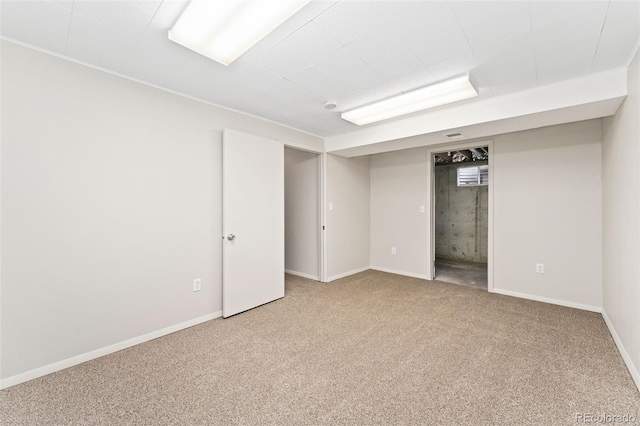 3082 S Laredo Cir, Aurora, CO 80013 - carpeted empty room featuring baseboards