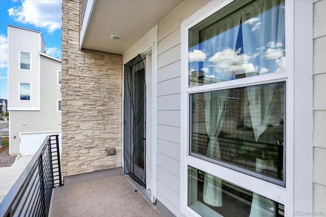 11205 W 53rd Ln, Arvada, CO 80002 - view of balcony