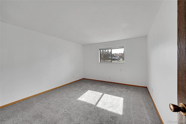 420 Zang St Unit 108, Lakewood, CO 80228 - unfurnished room featuring carpet floors and baseboards