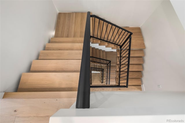 1195 S Milwaukee St, Denver, CO 80210 - view of stairs