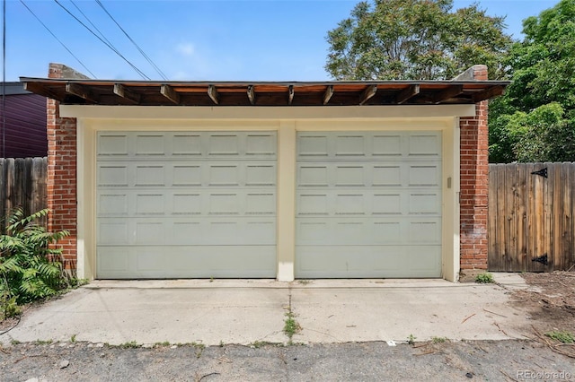 3330 W 30th Ave, Denver, CO 80211 - view of detached garage