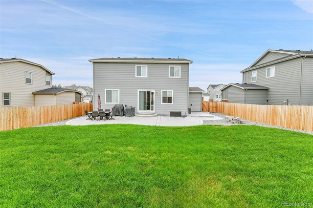 408 Cameron St, Johnstown, CO 80534 - photo 25