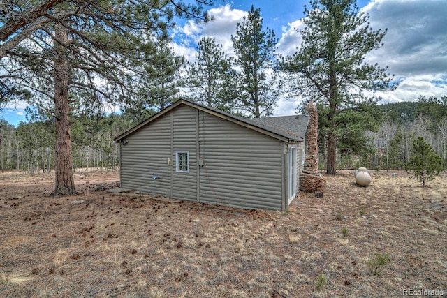 11 Hupp Rd, Bailey, CO 80421 - view of property exterior