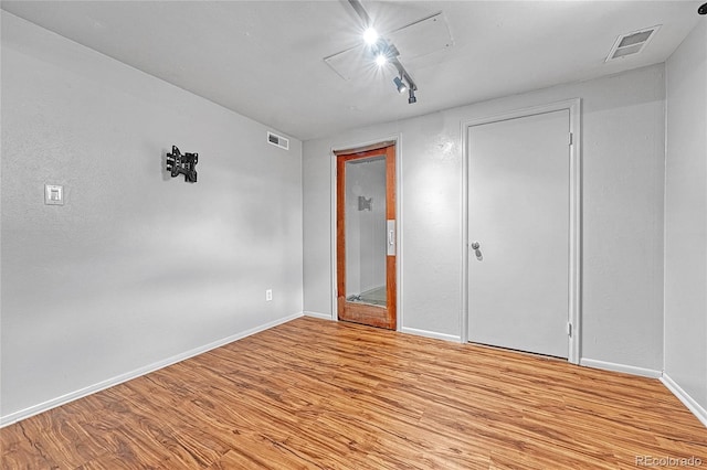 3463 W Bowles Ave, Littleton, CO 80123 - unfurnished bedroom featuring light wood-style floors and ceiling fan