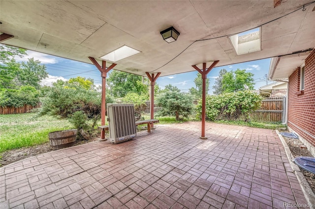 3463 W Bowles Ave, Littleton, CO 80123 - view of patio