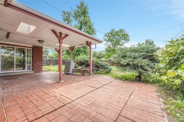 3463 W Bowles Ave, Littleton, CO 80123 - view of patio / terrace