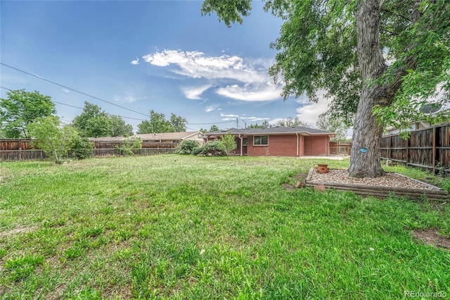 3463 W Bowles Ave, Littleton, CO 80123 - view of fenced backyard