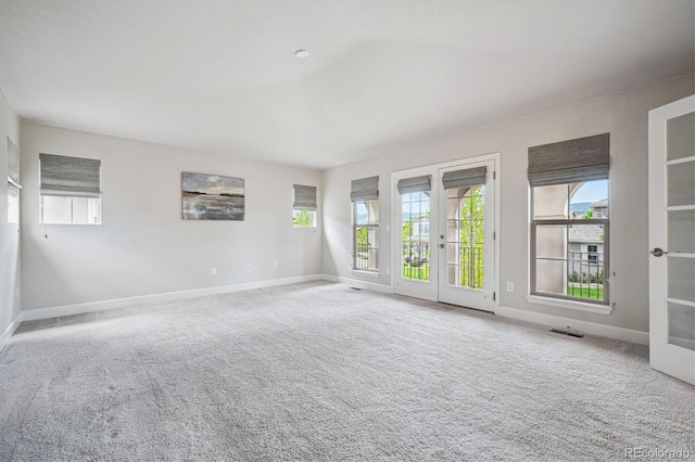 2264 S Joyce St, Lakewood, CO 80228 - spare room with baseboards and carpet flooring