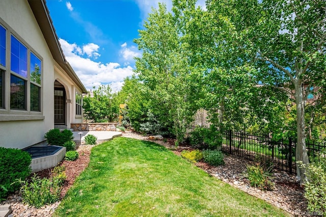 2264 S Joyce St, Lakewood, CO 80228 - view of yard