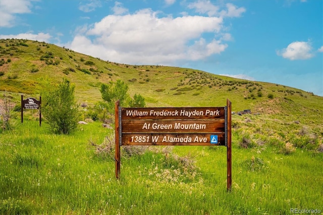 2264 S Joyce St, Lakewood, CO 80228 - view of mountain backdrop