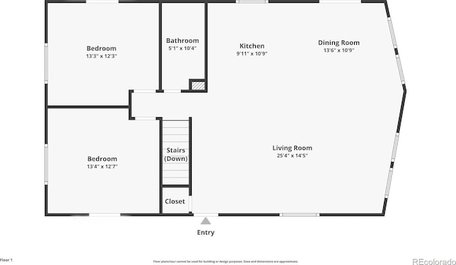 30221 Stagecoach Blvd, Evergreen, CO 80439 - property floor plan