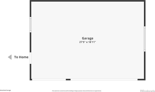 30221 Stagecoach Blvd, Evergreen, CO 80439 - home floor plan
