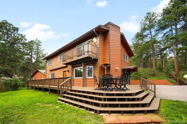 9633 Fox Valley Dr, Morrison, CO 80465 - photo 2