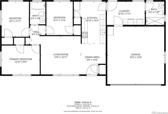2544 S Raleigh St, Denver, CO 80219 - photo 29