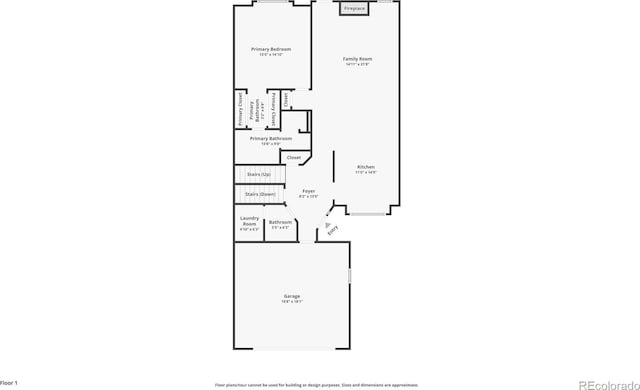 2866 Tenderfoot Hill St, Colorado Springs, CO 80906 - floor plan