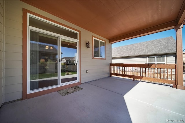 12340 Syracuse St, Thornton, CO 80602 - view of patio / terrace