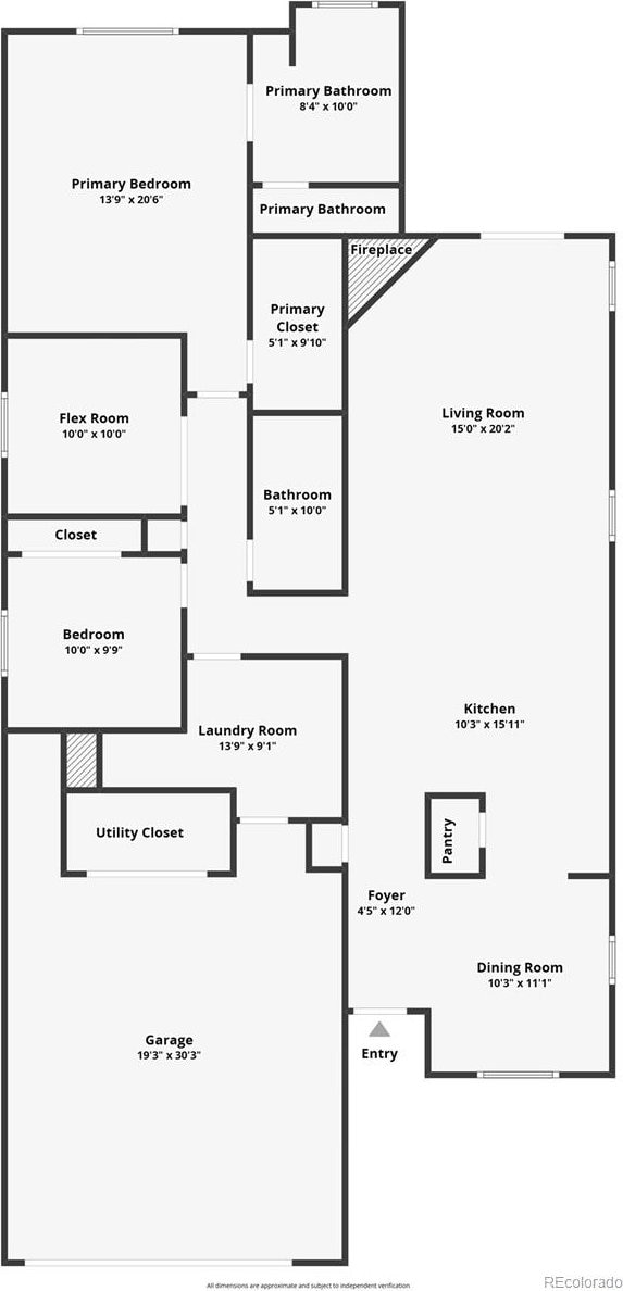 4567 Westlock St, Castle Rock, CO 80104 - photo 48