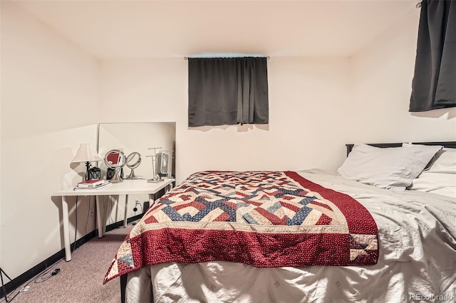 7060 Avrum Dr, Denver, CO 80221 - carpeted bedroom with baseboards