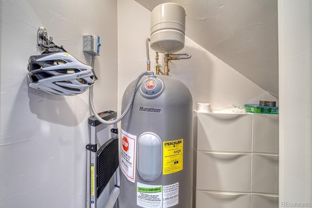 822 Yale Ave, Buena Vista, CO 81211 - utilities with water heater