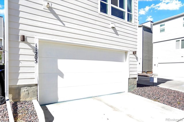 11205 W 53rd Ln, Arvada, CO 80002 - view of garage