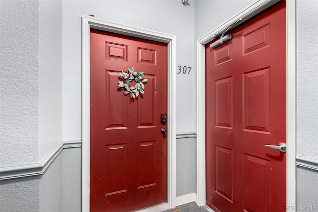 4451 S Ammons St Unit 5-307, Littleton, CO 80123 - view of exterior entry