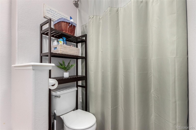 4451 S Ammons St Unit 5-307, Littleton, CO 80123 - bathroom with toilet